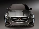 Cadillac CTS 2013 года